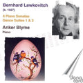 Bernhard Lewkovitch: Piano Sonatas - CD