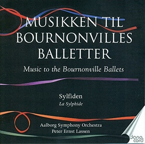 Lovenskiold / Lassen: Music to the Bournonville Ballets - CD
