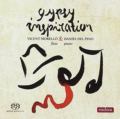 Bartok / Dukas / Torroba: Gypsy Inspiration - CD
