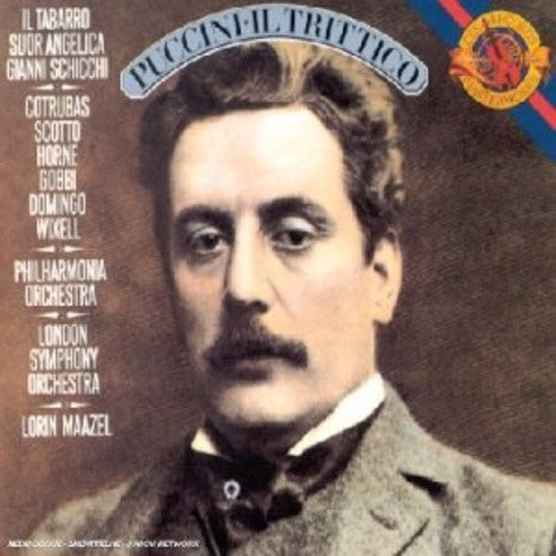 Puccini / Lso / Maazel: Il Trittico - CD