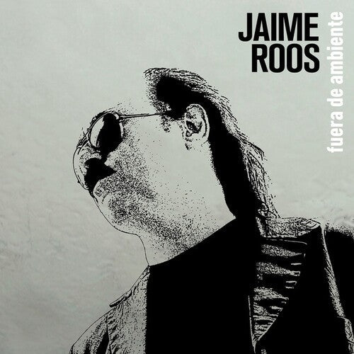 Jaime Roos: Fuera De Ambiente - (VINYL LP)