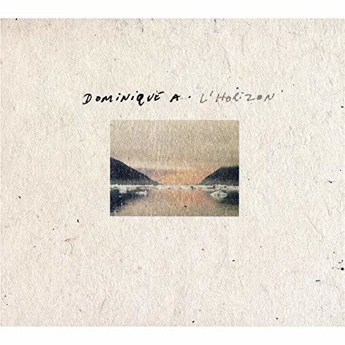 Dominique A: L'Horizon -LP