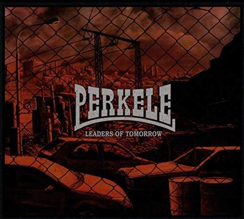 Perkele: Leaders Of Tomorrow - CD