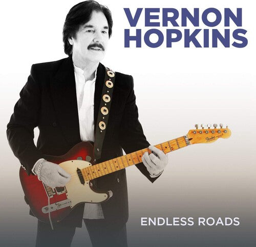 Vernon Hopkins: Endless Roads - CD