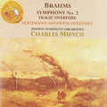 Munch / Bso: Sym No 2 Tragic - CD