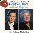 Pinchas Zukerman: Violin Cto - CD