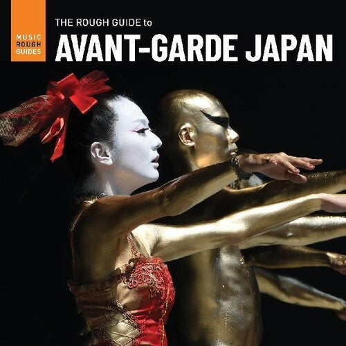 Various Artists: Rough Guide To Avant-garde Japan (Various Artists) - CD