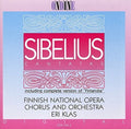 J. Sibelius: Cantatas - CD