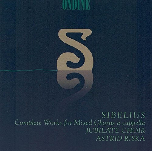 J. Sibelius: Works for Mixed Chorus a Cappe - CD
