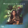 Margarita Escarpa: Elegia - CD