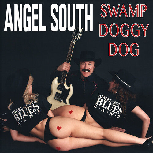 Angel South: Swamp Doggy Dog - CD