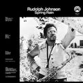 Rudolph Johnson: Spring Rain - (VINYL LP)