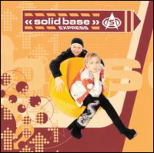 Solid Base: Express - CD