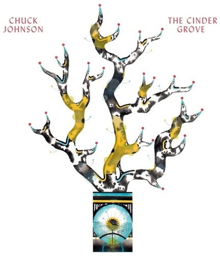 Chuck Johnson: The Cinder Grove - (VINYL LP)