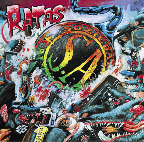 Soziedad Alkoholika: Ratas - (VINYL LP)