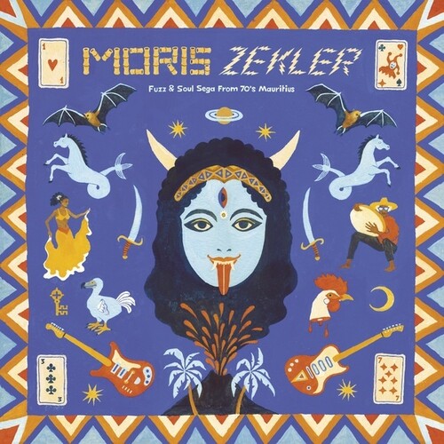 Various Artists: Moris Zekler (Various Artists) - CD
