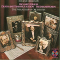 Strausshard / Ormandy / Philadelphia Orch: R Metamorphosen for 2 - CD