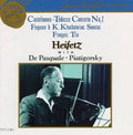 Khachaturian / Castelnuovo-Tedesco / Heifetz: Concerto - CD