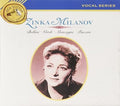 Verdi / Milanov, Zinka: Bellini - CD