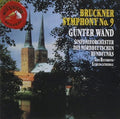 Bruckner / North German Radio Sym Orch: Sym No 9 - CD