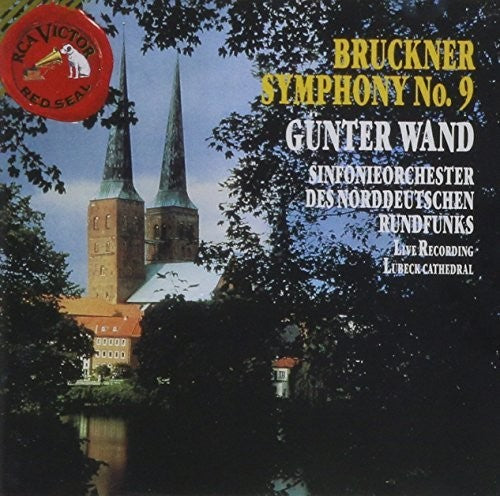 Bruckner / North German Radio Sym Orch: Sym No 9 - CD