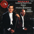 Mozart / Zukerman / Neikrug: Sonatas for Violin - CD