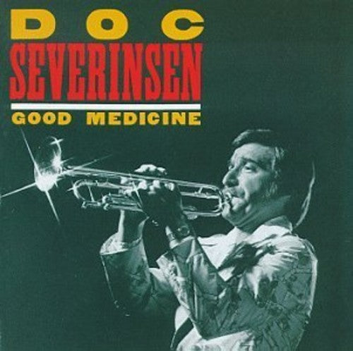 Sebesky, Don / Severinsen, Doc: Good Medicine - COMPACT DISCS