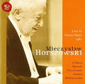 Chopin / Horszowski, Mieczyslaw: Live at Casals Hall - CD