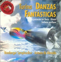 Turina / Bamberg Sym Orch / Almeida: Danzas Fantsticas - CD