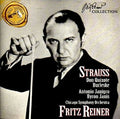Strausshard / Chicago Sym Orch: Don Quixote - CD