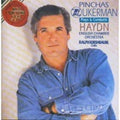 Haydn / Zukerman, Pinchas / English Chamber Orch: Plays & Conducts - CD