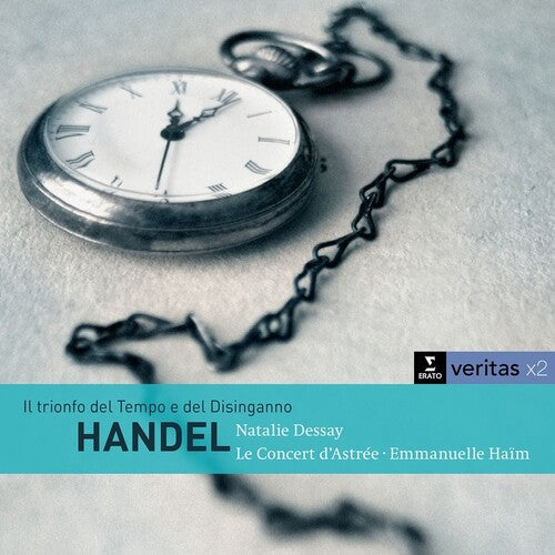 Natalie Desay: Handel Il Trionfo Del Tempo E Del Disinganno - CD