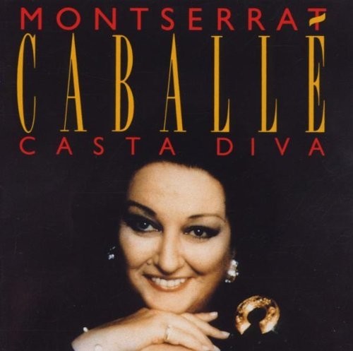 Mompou / Caballe: Montserrat Caballe - CD