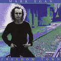 Mark Egan: Freedom Town - CD