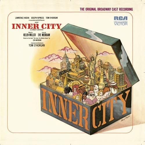 Inner City / O.B.C. / Inner City / O.B.C.: Inner City / O.B.C. - CD