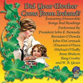 Various Artists: Did Your Mother Come from Ireland - COMPACT DISCS
