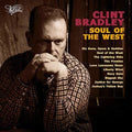 Clint Bradley: Soul Of The West - CD