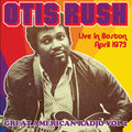 Rush, Otis / His Blues Band: Great American Radio Vol 2 - CD