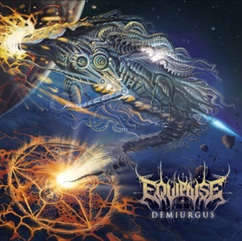 Equipoise: Demiurgus - CD