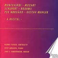 Stavad, Hanne: Recital of Music 2 - CD