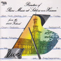 Various Artists: Rarities of Piano Music 1989 / Various - CD