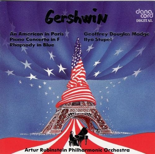 Ilya Stupel: Stupel Conducts Gershwin - CD