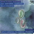 Erling Blondal Bengtsson: Cello Concertos - CD