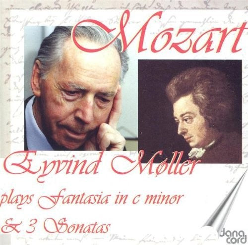 W.a. Mozart: Moller Plays Mozart - CD