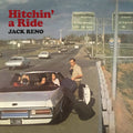 Jack Reno: Hitchin' a Ride - CD