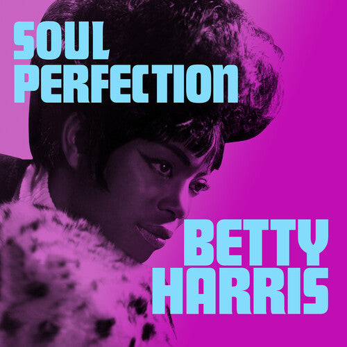 Betty Harris: Soul Perfection - CD