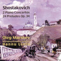 Fitz-Gerald: 2 Piano Concertos - COMPACT DISCS