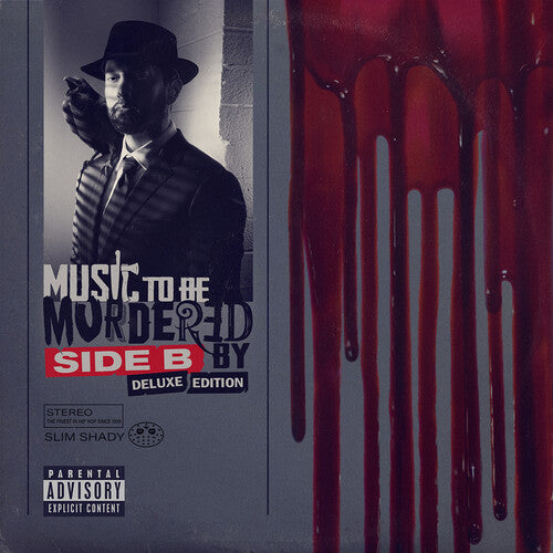 Eminem: Music To Be Murdered By - Side B - CD