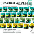 Thomas Jensen: Works Dor Flute & Orchrestra - CD