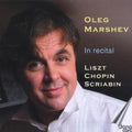 Oleg Marshev: In Recital - CD